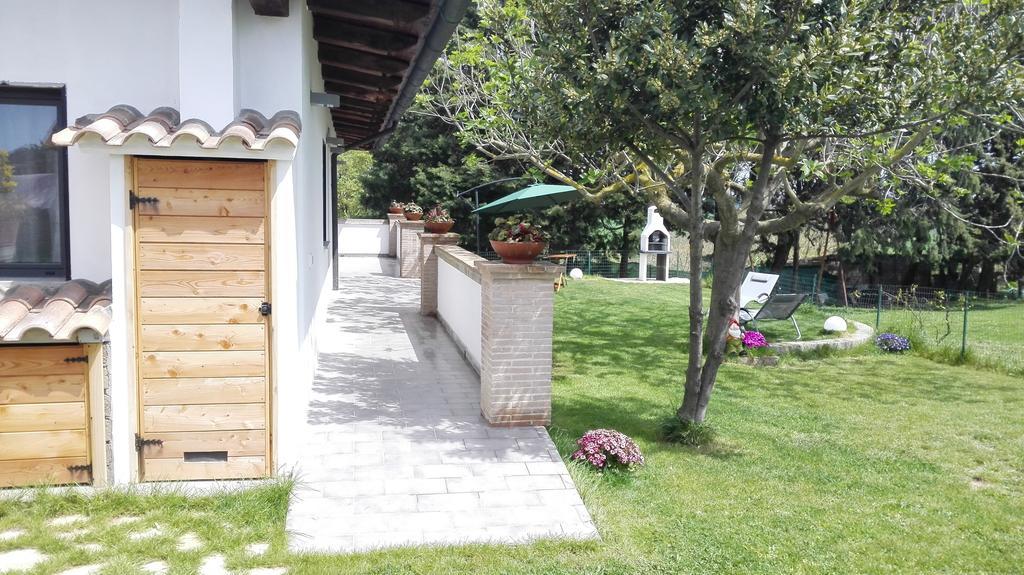 Il Piccolo Rifugio - L'Angoletto Palidoro Luaran gambar